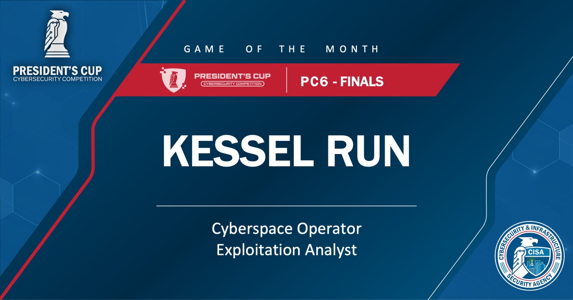 Game of The Month