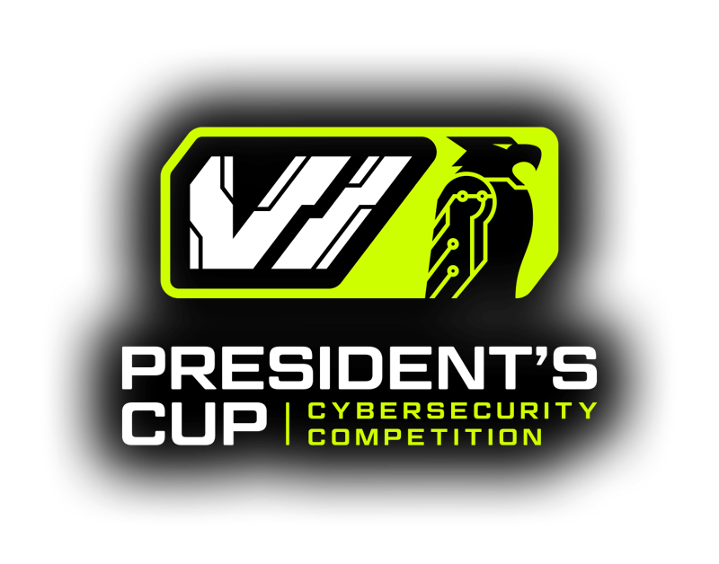 President's Cup 6 Cybersecurity Competition logo