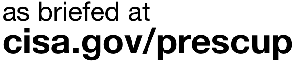 CISA Link