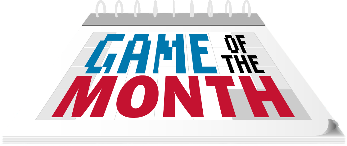 Game of the Month Logo