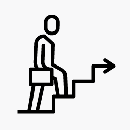 Boost Your Career Icon