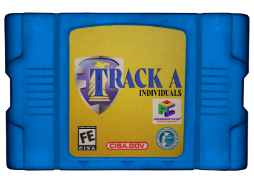 President's Cup 5 Individuals (Track A) Logo