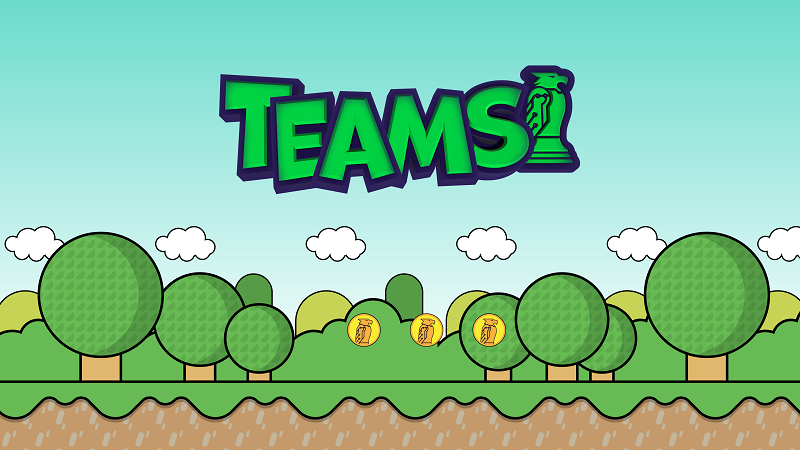Teams Green Desktop Background