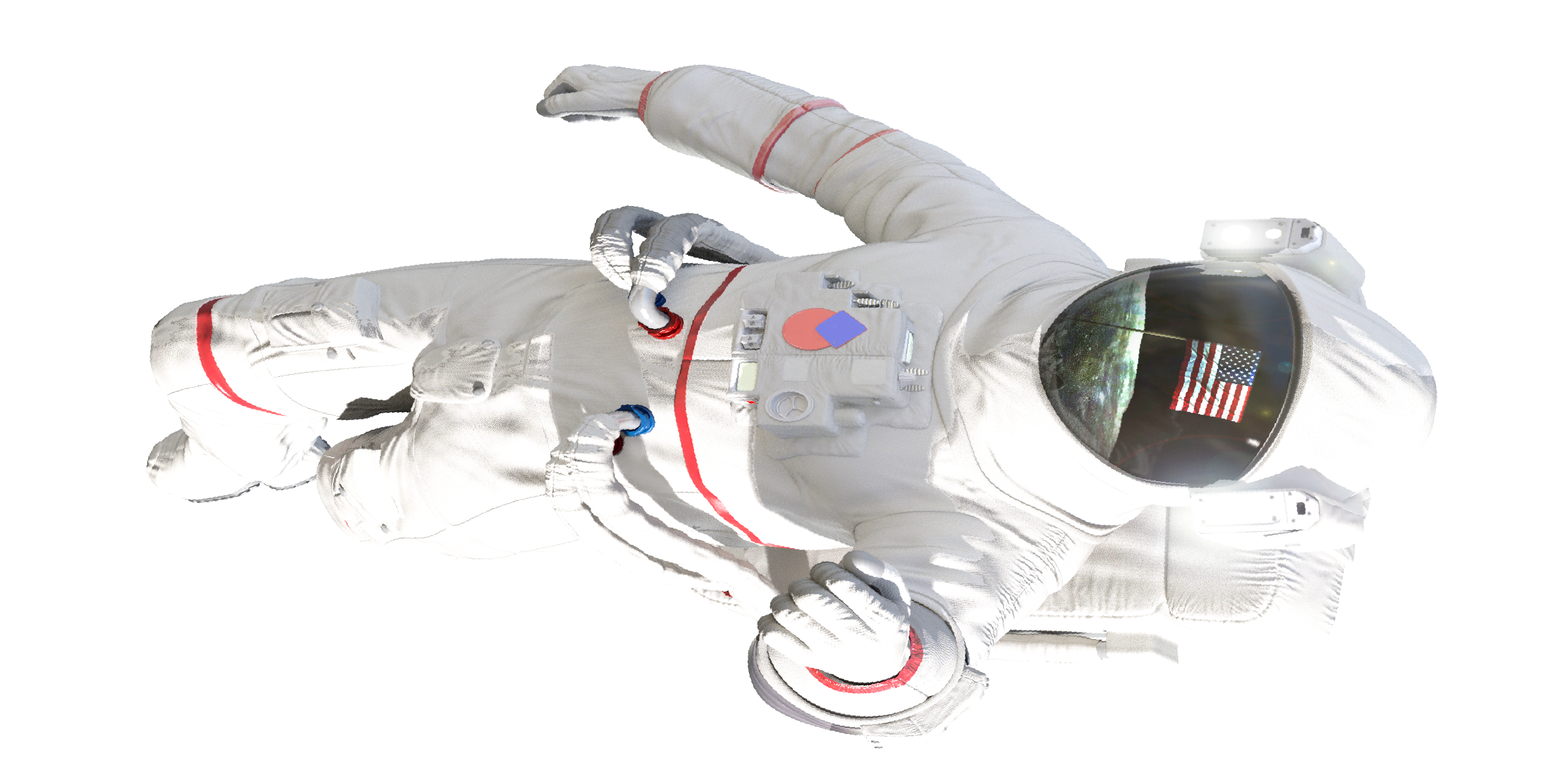 PC8 Astronaut