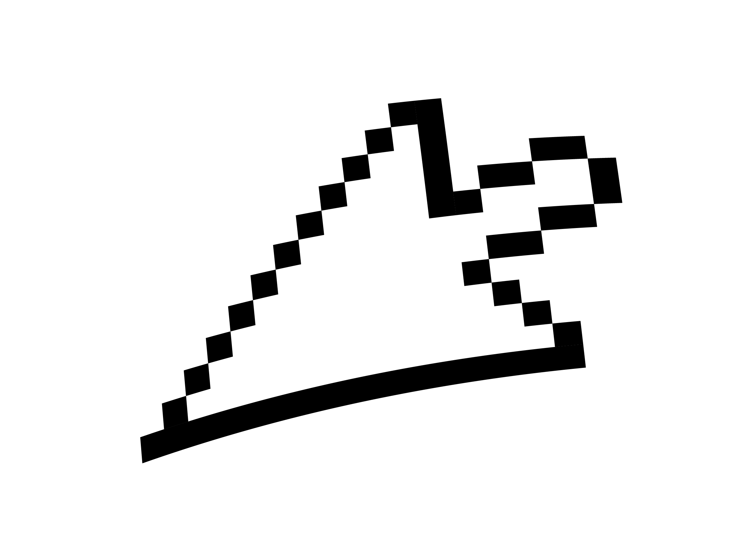 PC8 Pixel Cursor