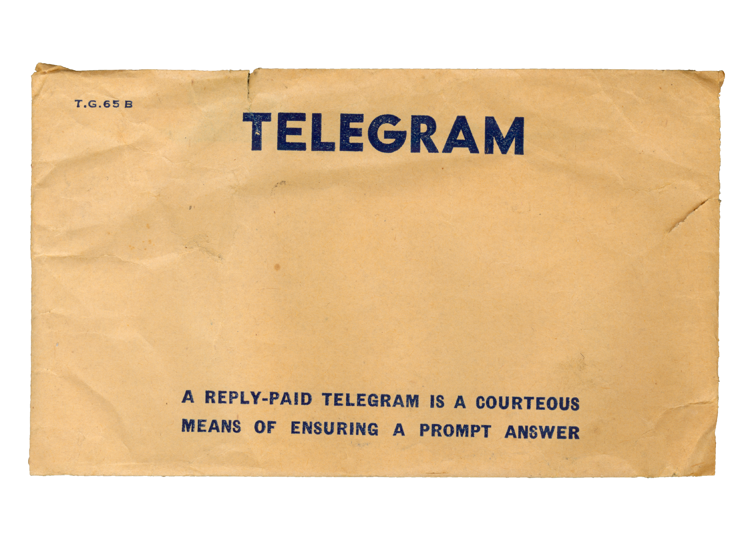 PC8 Telegram